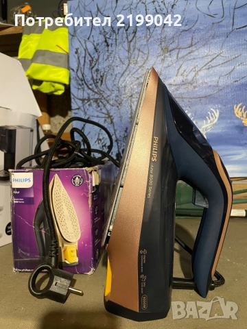 Ютия Philips Azur 8000, снимка 4 - Ютии - 52375405