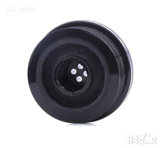 Ремъчна  Шайба Колянов Вал/Демферна за BMW E 46 E90 E60 E83 E70 E53 / 3,0 Diesel / Motor N57,M57, снимка 4 - Части - 47614432
