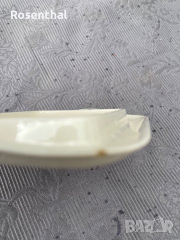 Английска порцеланова кутия за масло Spode, снимка 7 - Кутии за храна - 38087967