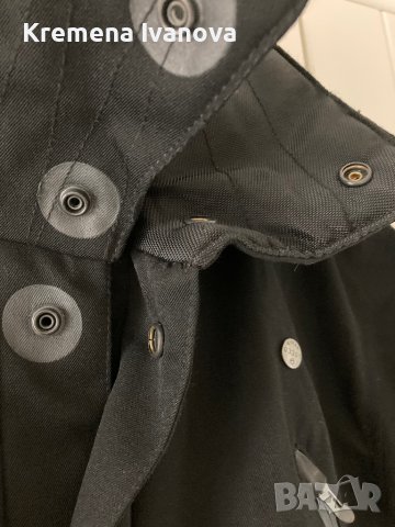 G-Star Raw дебело зимно яке с вълна, размер ХЛ, снимка 9 - Якета - 38464975