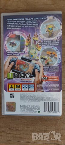 Игра за PSP InviZimals Le creature ombra Partecipa Alla Caccia, снимка 2 - Други игри и конзоли - 38761049