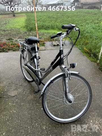 Електрически велосипед, снимка 3 - Велосипеди - 52636496