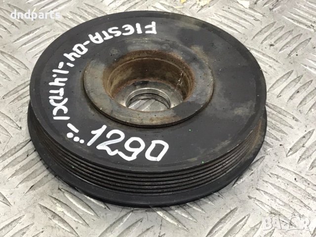 Шайба колянов вал Ford Fiesta,1.4TDCI,2004г.