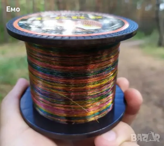 Монофилно влакно за шаран и сом - 1000м, снимка 5 - Екипировка - 48358265