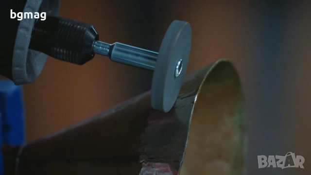 DREMEL 684-комплект консумативи за почистване и полиране, снимка 9 - Полирмашини - 52140716