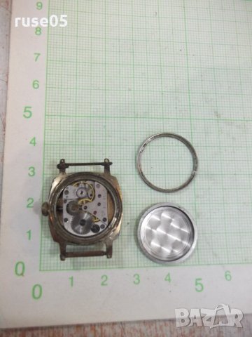 Часовник "SLAVA" ръчен дамски съветски работещ, снимка 4 - Дамски - 30495418