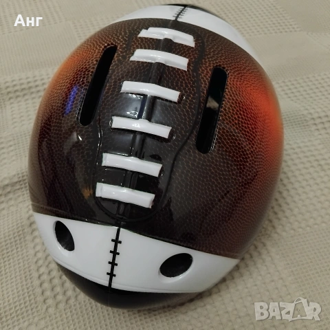 детски каски crazy safety , снимка 8 - Спортна екипировка - 53067797