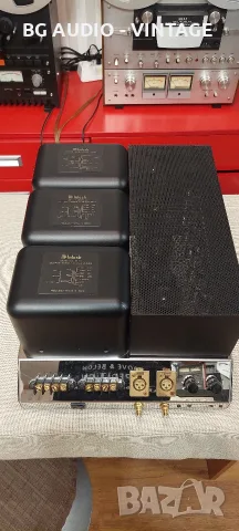 Mcintosh MC275 лампов усилвател, снимка 2 - Ресийвъри, усилватели, смесителни пултове - 55952696