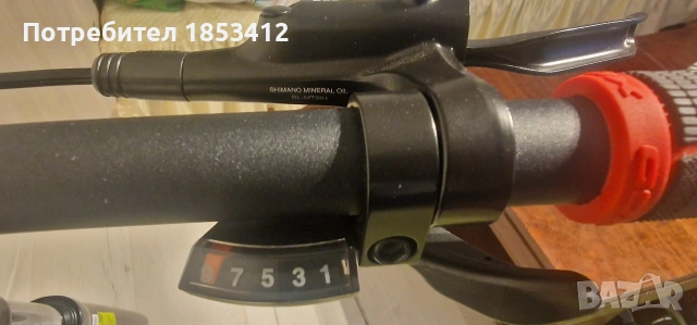 Велосипед Drag Hardy 9.0 L 29", снимка 6 - Велосипеди - 53938305