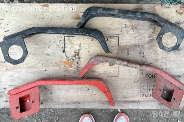 Стоики за Фарове и мигачи БОЛГАР / ТК 80