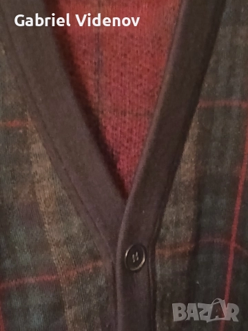 Жилетка Paul &Shark , снимка 6 - Пуловери - 52758217