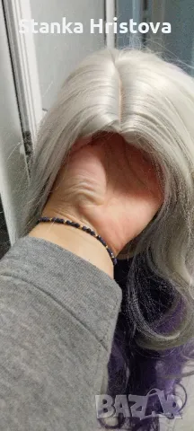 Дамска Перука Smile. , снимка 5 - Аксесоари за коса - 48423973