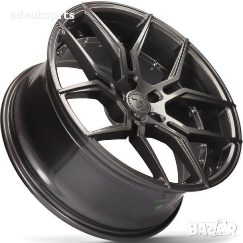 20" Джанти Ауди 5X112 Audi A6 C7 C8 A7 A8 D3 D4 4H Q3 Q5 Q7 II A4 B8 B, снимка 4 - Гуми и джанти - 29115156