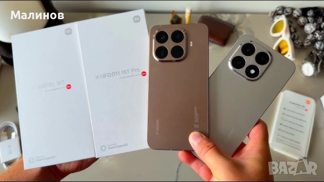 Xiaomi 15T Pro Dual sim 5G, глобален, бг меню, Android auto, 5500mAh батерия от Get Mobile , снимка 5 - Xiaomi - 51869192