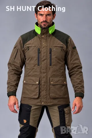 Pinewood Tomas Ekberg Hunting Waterproof Jacket размер L / XL за лов яке водонепромокаемо - 1790