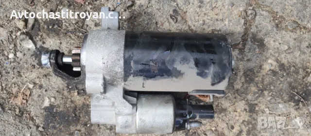 Стартер Ауди А4 B8 2.0 тди 143к.с - 03L 911 021 E, снимка 3 - Части - 47305182