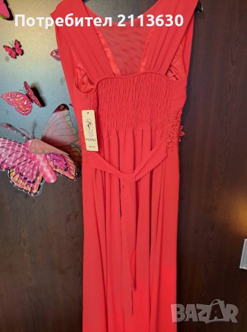 рокля официална, снимка 4 - Рокли - 37816790