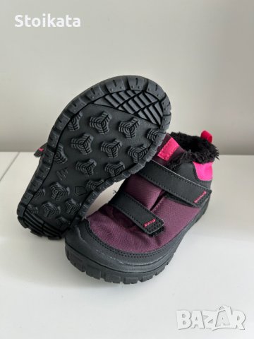 Детски зимни обувки Quechua - Номер 30, снимка 2 - Детски обувки - 42891964