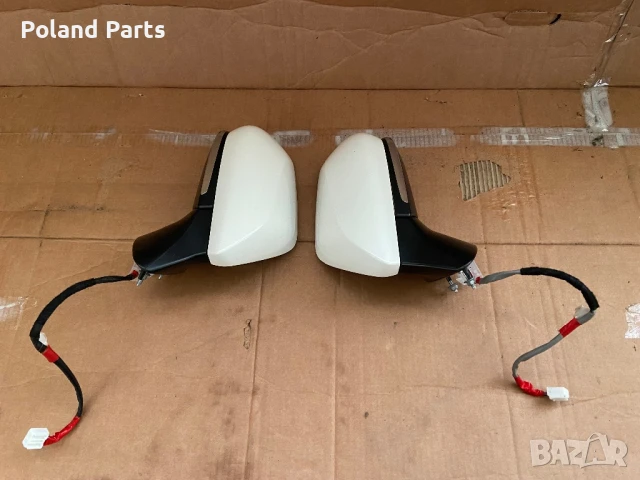 Странично огледало за Тойота Камри 8 Toyota Camry VIII, снимка 4 - Части - 51126475