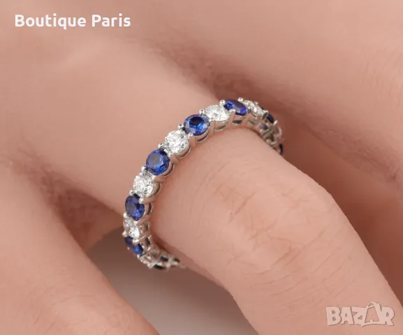 Tiffany & Co пръстен, снимка 2 - Пръстени - 50142817