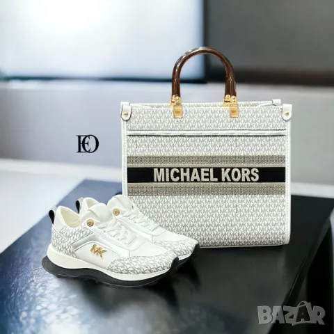 дамски маратонки michael kors , снимка 14 - Маратонки - 49214366