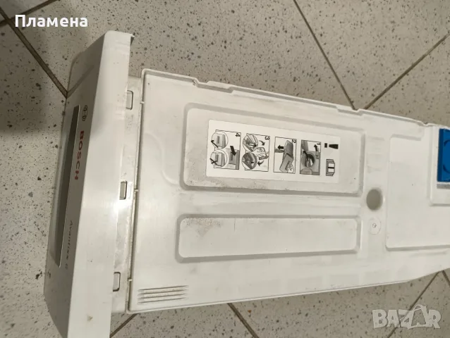 Сушилня Бош на части, снимка 6 - Сушилни - 54761757