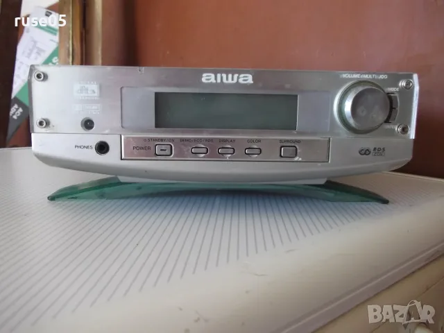 Микро система "aiwa - CX-LDV701EZ", снимка 2 - Други - 55780613