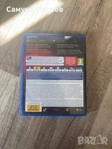 Gran turismo за PlayStation 4, снимка 3 - Игри за PlayStation - 56337905