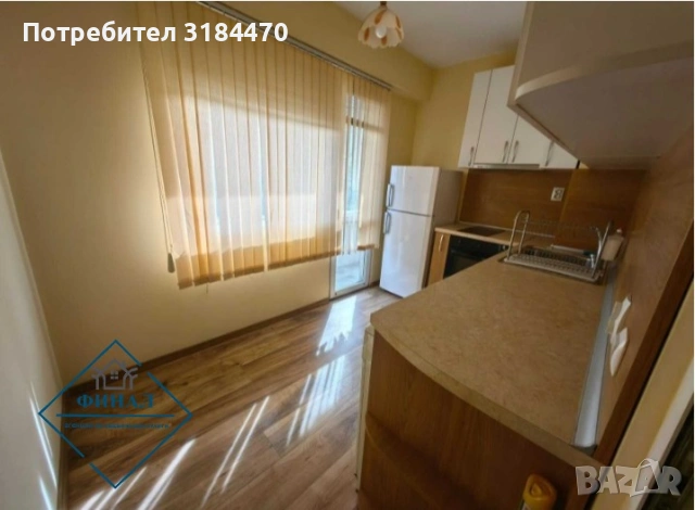 Двустаен Апартамент в района на Болницата , снимка 2 - Апартаменти - 53255588