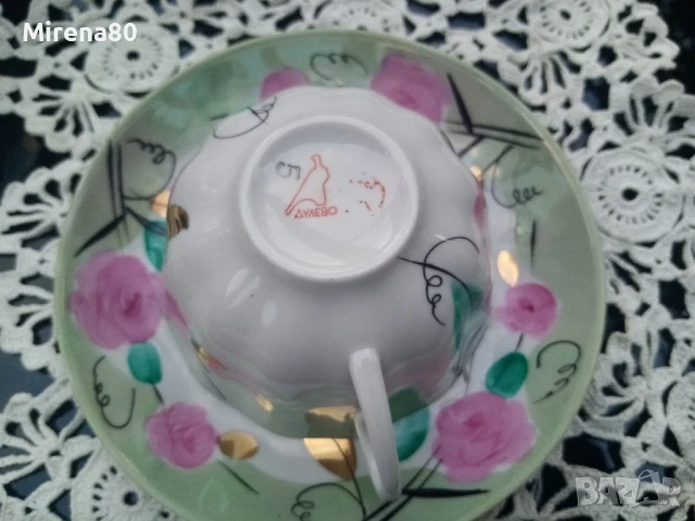 Дулево СССР - агашки !, снимка 11 - Чаши - 51278839