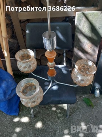 ретро абажур