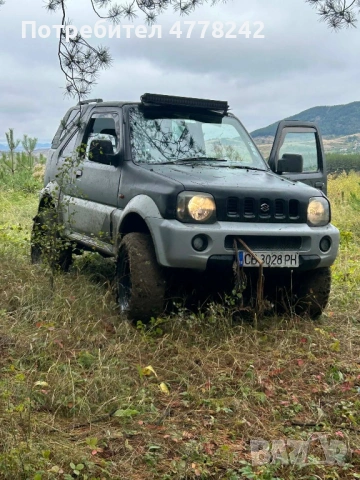 Suzuki Jimny 1.6