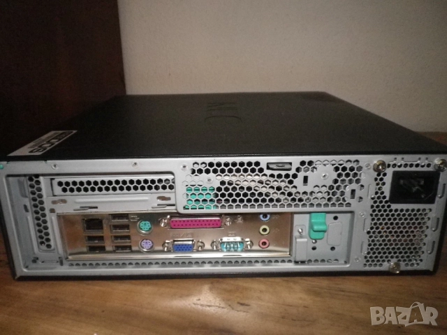 Марков компютър NEC Powermate ML460-E2180, снимка 4 - За дома - 52974163