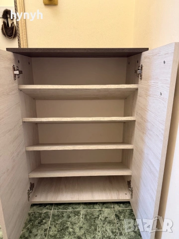 Шкаф за обувки, снимка 5 - Шкафове - 54182940