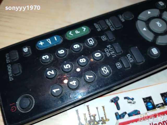 SHARP 010240 LCDTV REMOTE 2211221920, снимка 10 - Дистанционни - 38761792