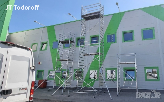 Алуминиеви скелета(кули) под наем., снимка 4 - Други - 53918938