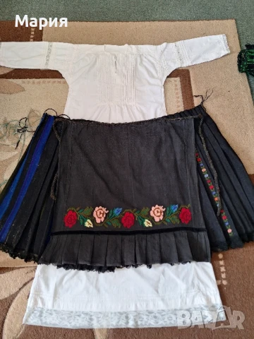 Народна носия М - 240 лв, снимка 1