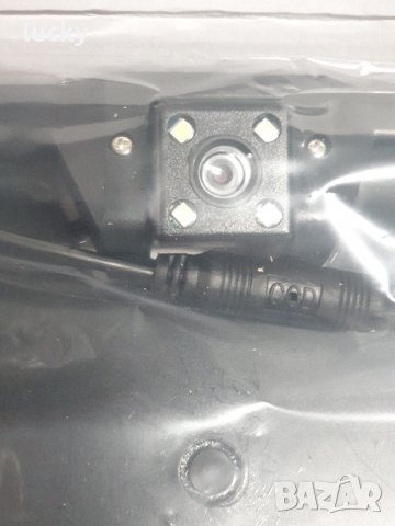 Камера за задно виждане в рамка за регистрационен номер, снимка 5 - Аксесоари и консумативи - 31321626