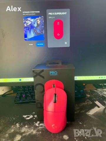 logitech x superlight