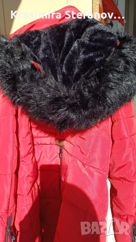 дамско зимно яке