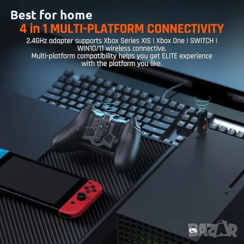 BIGBIG WON падъли за Xbox Series X|S контролери, снимка 9 - Аксесоари - 50108096