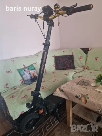 Kukirin G2 Master, снимка 3 - Скутери и тротинетки - 55770330