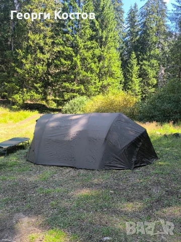 Палатка за шаран NASH Double Top Mk4