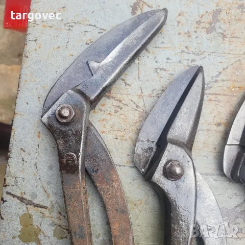 тенекеджийски ножици тип пеликан, снимка 3 - Клещи - 49902818
