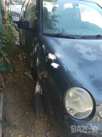 На части vw поло 2004 Бензин, снимка 4 - Автомобили и джипове - 56128019