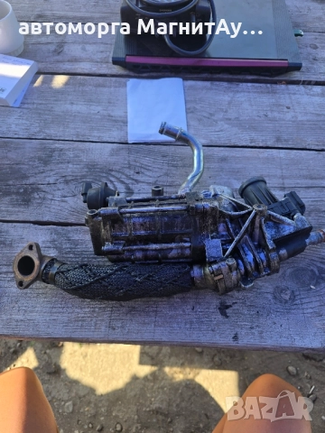 ЕГР Вал за ЯГУАР JAGUAR XF X250​ 3.0 DIESEL 9X2Q-9U438-CA 701881040 FOMOCO 2010