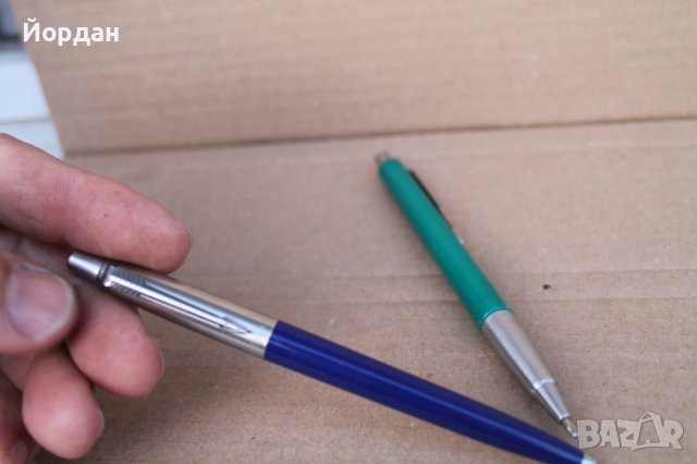 Два химикала ''Parker'', снимка 3 - Други ценни предмети - 44261748