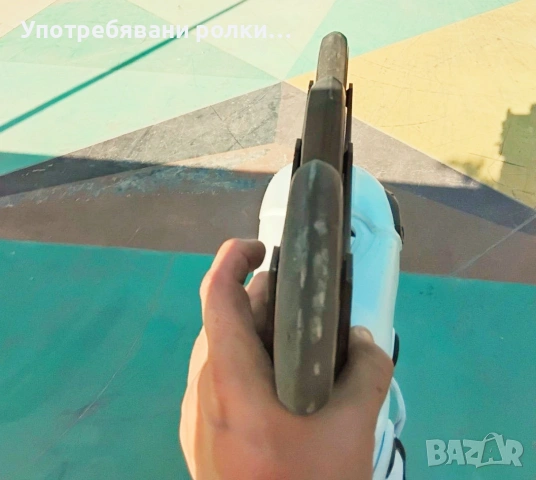 Powerslide Imperial 110 mm., снимка 2 - Ролери, кънки - 54037973