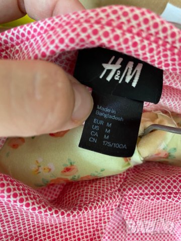 3бр мъжки ризи Н&М,Jack&Jones M размер, снимка 4 - Ризи - 29824505