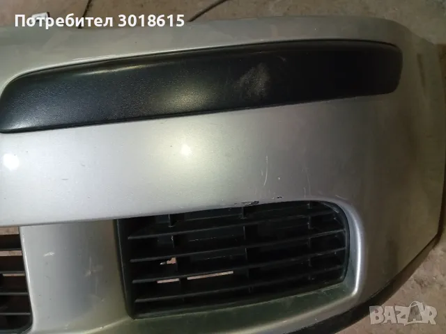 Броня голф 5 ,без маската, снимка 2 - Части - 50192081